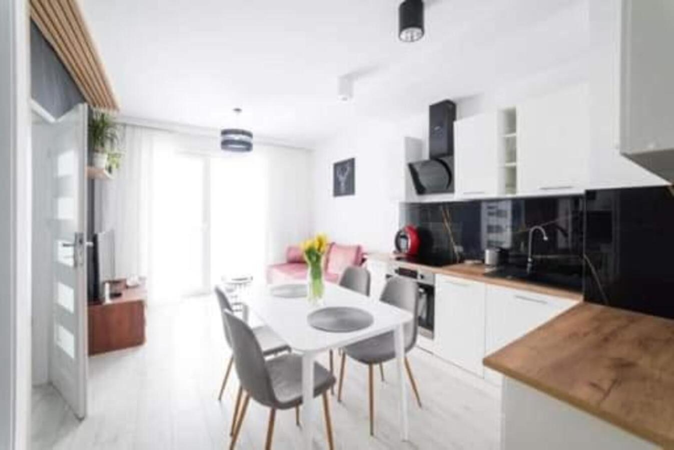 Apartament Nikola Gdansk Exterior photo