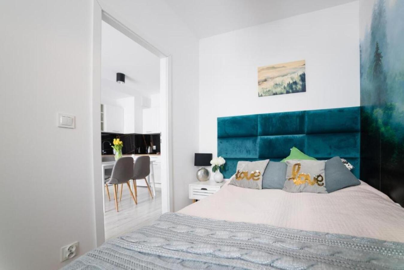 Apartament Nikola Gdansk Exterior photo