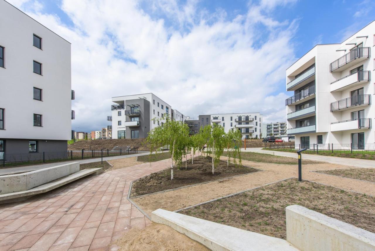 Apartament Nikola Gdansk Exterior photo